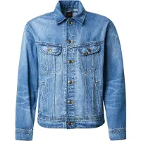 Lee Relaxed Rider Denimjakke