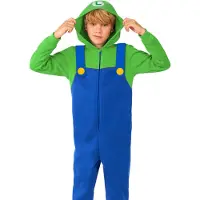 Oppo Merchandise Group B.V. OppoSuit Luigi kostume