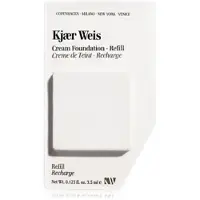 Kjaer Weis Cream Foundation Refill Creme-foundation 7.5 g Velvety