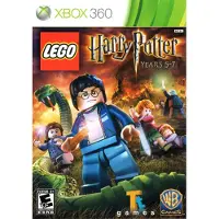Warner Bros Games LEGO Harry Potter: Years 5-7 - Microsoft Xbox 360 - Action