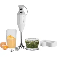 Esge ESGE-Zauberstab M 122 De Luxe - Stavblender - 140 W - hvid