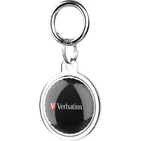Verbatim My Finder - Anti-tab Bluetooth-tag for mobiltelefon, tablet, notebook - sort