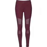 Urban Classics Leggings 'Tech Mech' grå