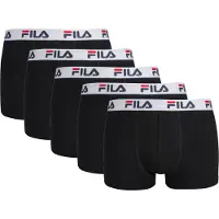 FILA Boksershorts sort