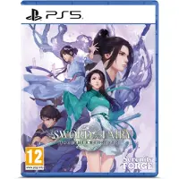 Serenity Forge Ps5 Sword And Fairy: Together Forever