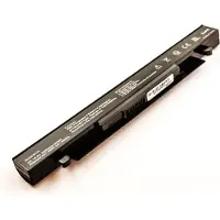 MicroBattery - Batteri til bærbar computer - 4-cellet - 2600 mAh - for Medion Akoya E6237, P6643, S4209, S4215, S4215 Ultrabook