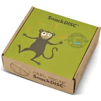 Carl Oscar Snackbox - 790 ml - Lime Monkey - - OneSize - Madkasse