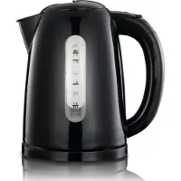 Melissa Ny! -kedel, 1,7L, 2025W, sort