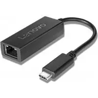 Lenovo USB C til Ethernet-adapter, 03X7456