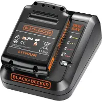 Black & Decker BLACK + DECKER charger + battery BDC2A20 18V 2Ah