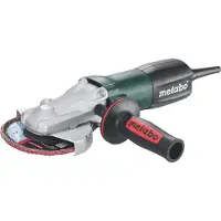 Metabo WEF 9-125, 10000 rpm, 12,5 cm, Vekselstrøm, 2,1 kg, Børsteløs motor