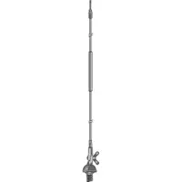 Albrecht DV 27, Hårdt beslag, 4 m, 1400 mm, Sort