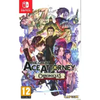 Nintendo Games Switch The Great Ace Attorney Chronicles Imp Usa