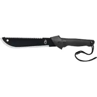 Gerber - Knive og værktøj - Machette Gator JR til UnisexNylon - Grå