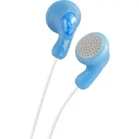 JVC Gumy In-Ear headphones Wired Blue