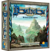 Rio grande games Dominion 2nd Edition (ENG)