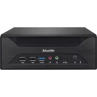 Shuttle Xh610 Barebone