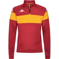 Kappa Dovare Halv Lynlås Sweatshirt