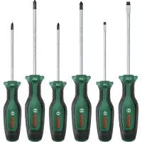 Bosch Ht Skruetrækkersæt 6 Stykker