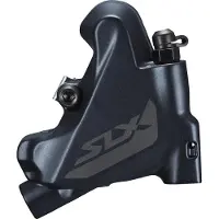 Shimano Slx M7110 2 Piston Fm Hydraulic Bagerste Skivebremsekaliber