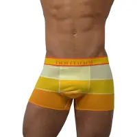 Normani Boksershorts gul / orange