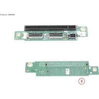 Fujitsu - Udvidelseskort - for PRIMERGY RX2540 M7