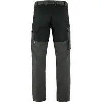 Fjällräven - Vandretøj - Barents Pro Trousers M Dark Grey Black til Unisex - Størrelse XS - Grå