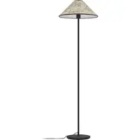 Eglo OXPARK GULV H1465 E27 BAMBUS BLAD LYS