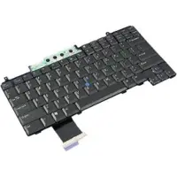 Dell DR160, Tastatur, Engelsk, , Latitude D630, D830, Precision M4300