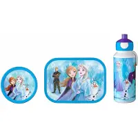 Mepal frokostsæt Campus 3 dele Frozen 2 107410865382