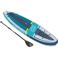 Bestway Hydro-Force Aqua Drifter SUP Paddle Board 335 x 84 x 15 cm