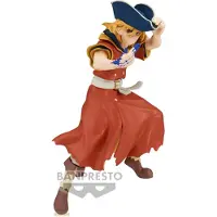 Banpresto Dr. Stone Stone World Ryusui Nanami Ii Figur