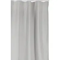 Himla Nightfall blackout gardin 275x250 cm Light grey