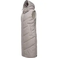 Ragwear Vest 'Suminka' beige
