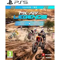 THQ MX vs ATV Legends - Season Two, PlayStation 5, A (alle)