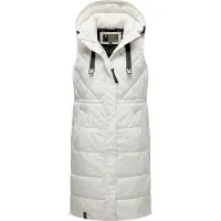MARIKOO Vest 'Narikaa 16' hvid