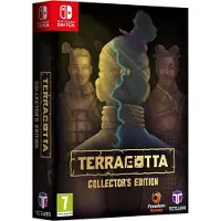 Nintendo Games Switch Terracotta Collectors Edition