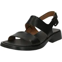 Camper Sandaler med rem 'Dana' sort