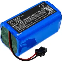 Cameron Sino Batteri til vakuum til Liectroux X5S