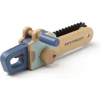 Kids Concept Motorsav - Træ - Kid's HUB - - OneSize - Værktøj