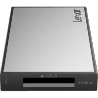 Lexar Workflow Pro Cfexpress 4.0 Type B Usb 4 Ekstern Kortlæser
