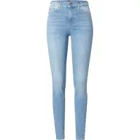 Tommy Hilfiger Jeans 'Nora' lyseblå