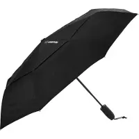 Lifeventure vandre-parasol Trek Umbrella M Lifeventue Black