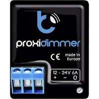 Blebox Touch-dæmper til LED-belysning (ProxiDimmer)