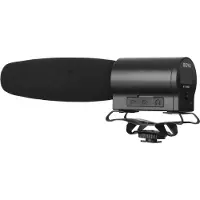 Boya By-dmr7 Microphone Shotgun