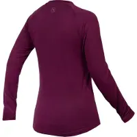 Endura Baabaa Langærmet Baselayer