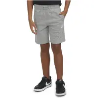 Nike Bukser grå-meleret / hvid