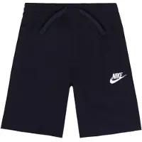 Nike Sweatshorts - Obsidian - - 4 år (104) - Shorts