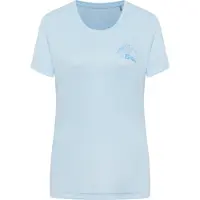 Jack Wolfskin Peak Graphic T-shirt Med Korte ærmer