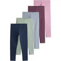 Next Leggings marin / pastelgrøn / cyclam / lyserød